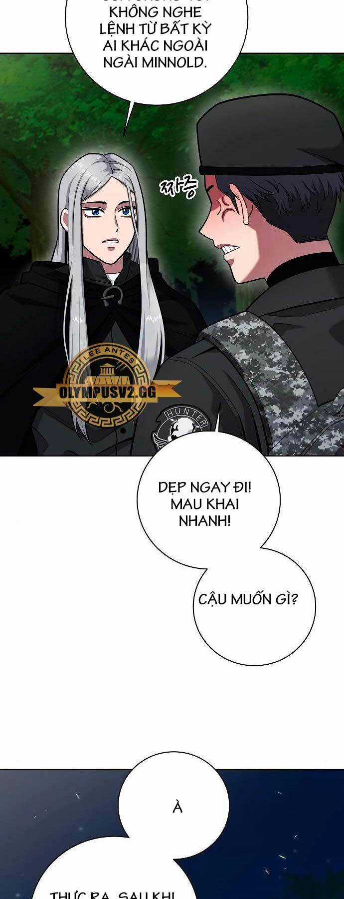 Ma Pháp Sư Hắc Ám Trở Về Để Nhập Ngũ Chapter 34 trang 65