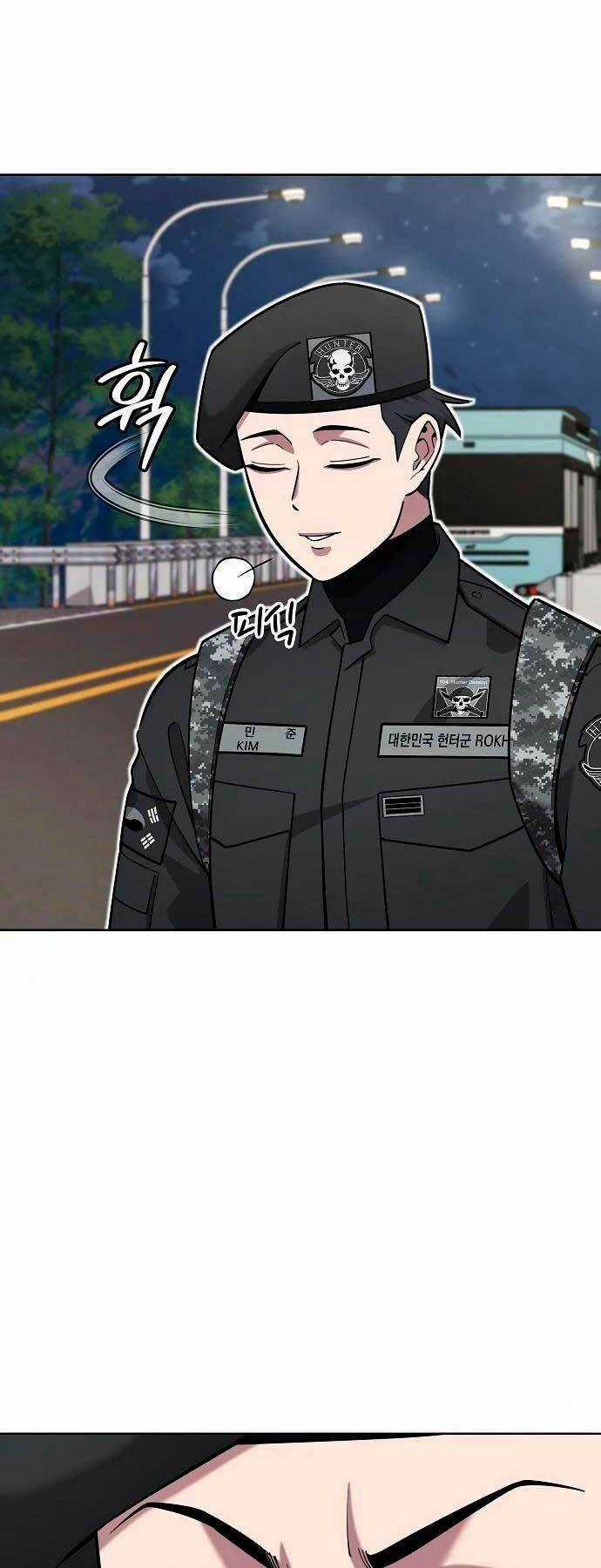 Ma Pháp Sư Hắc Ám Trở Về Để Nhập Ngũ Chapter 34 trang 7