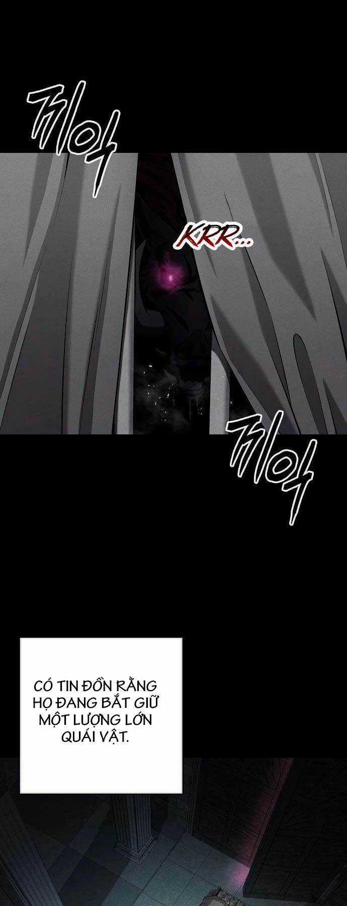 Ma Pháp Sư Hắc Ám Trở Về Để Nhập Ngũ Chapter 34 trang 71