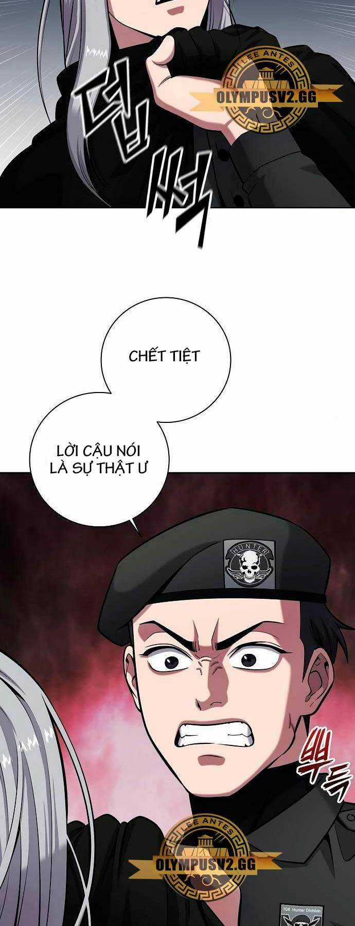 Ma Pháp Sư Hắc Ám Trở Về Để Nhập Ngũ Chapter 34 trang 78