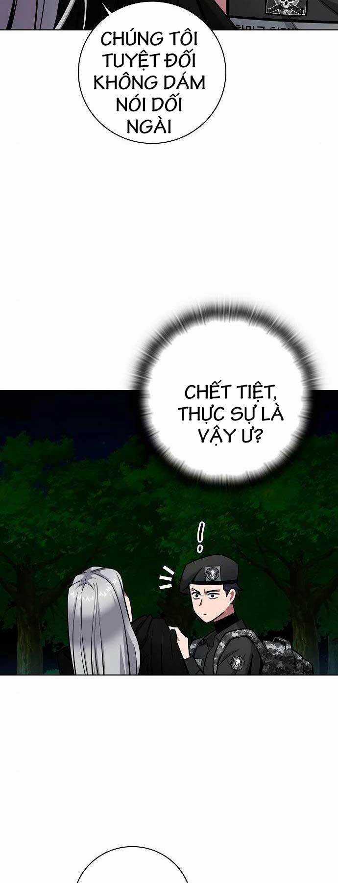 Ma Pháp Sư Hắc Ám Trở Về Để Nhập Ngũ Chapter 34 trang 79