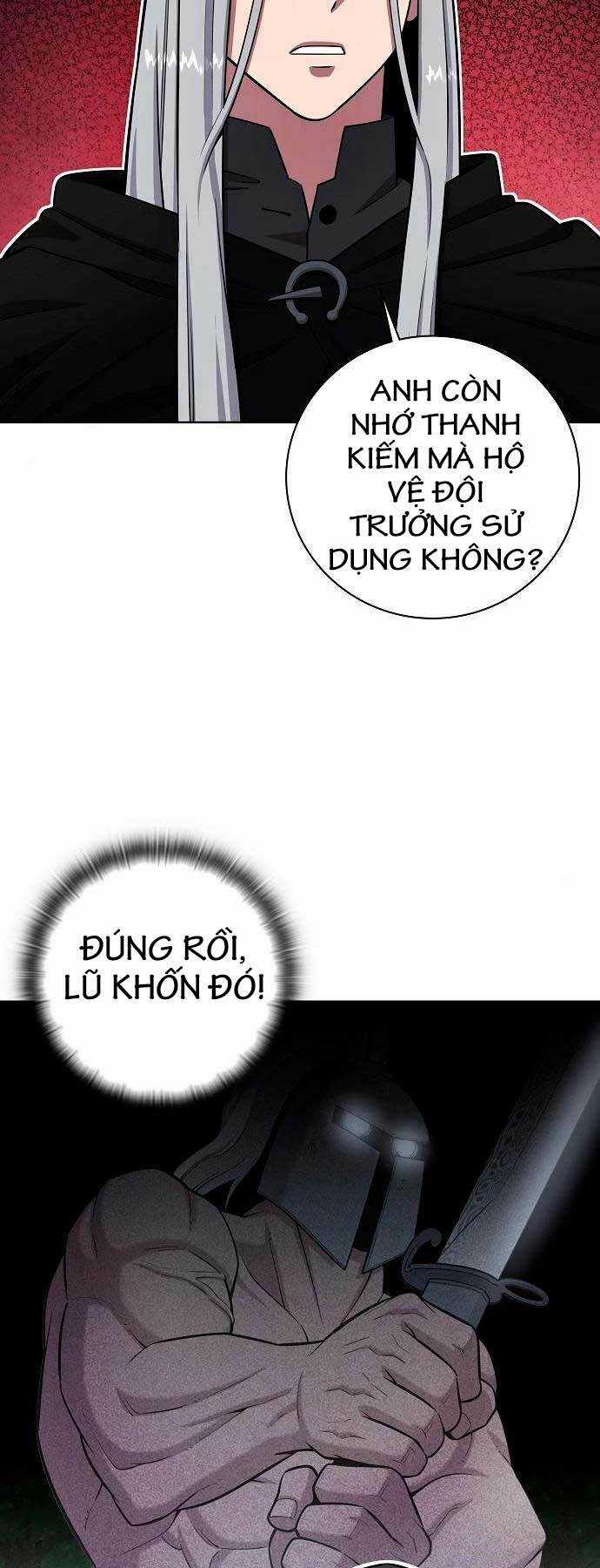 Ma Pháp Sư Hắc Ám Trở Về Để Nhập Ngũ Chapter 34 trang 82