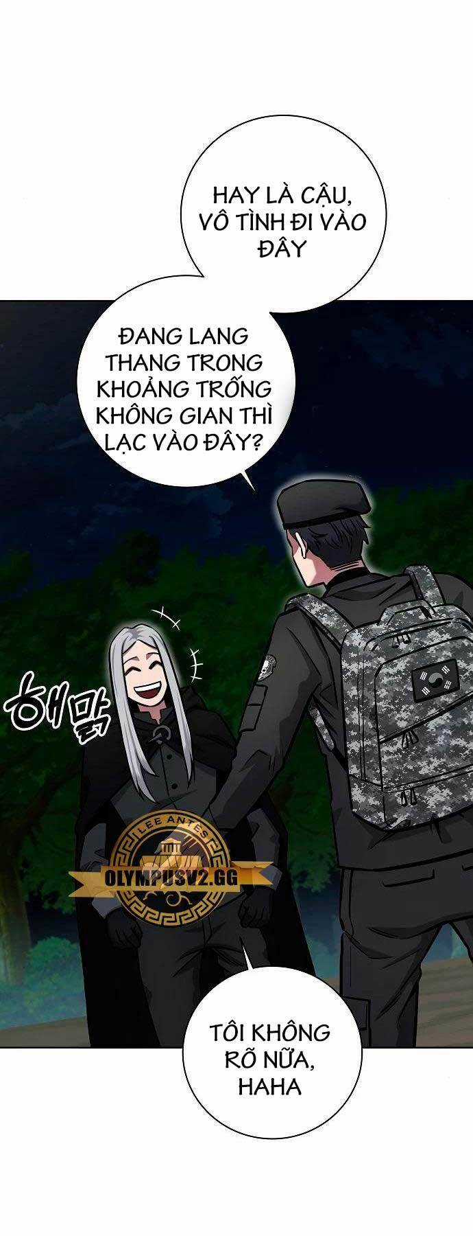 Ma Pháp Sư Hắc Ám Trở Về Để Nhập Ngũ Chapter 34 trang 84