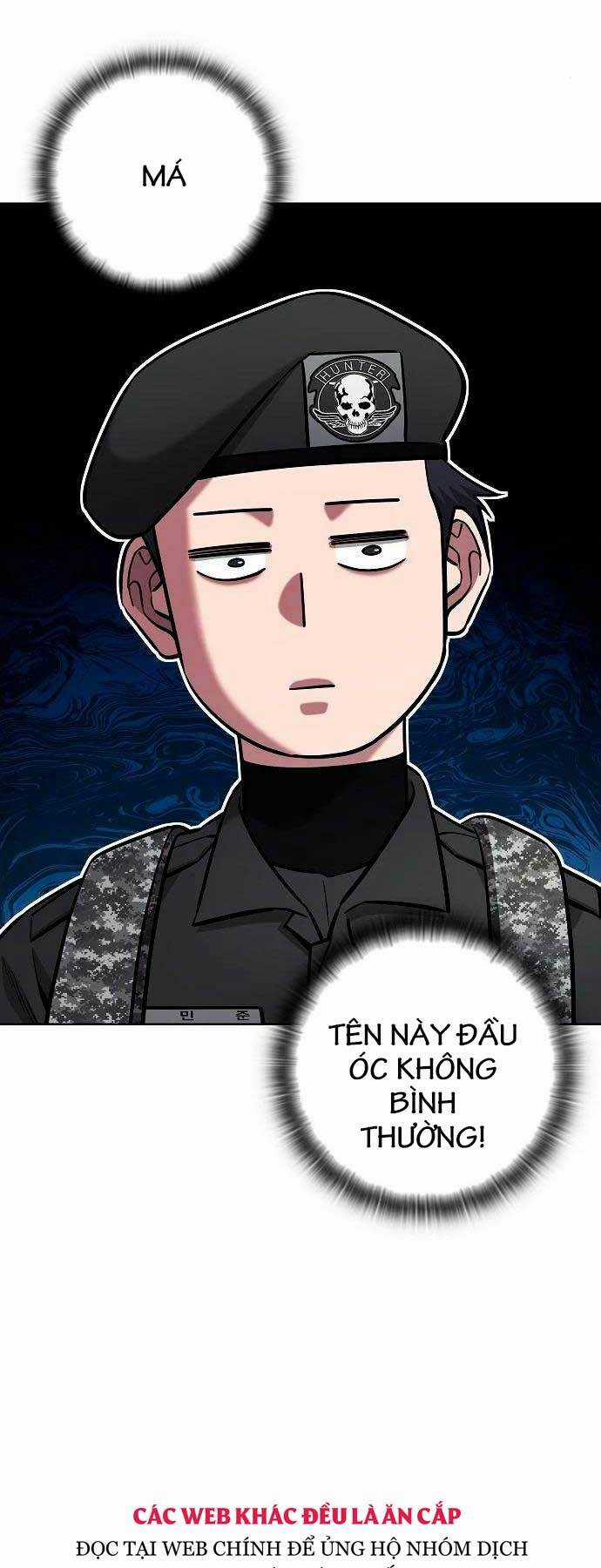 Ma Pháp Sư Hắc Ám Trở Về Để Nhập Ngũ Chapter 34 trang 85