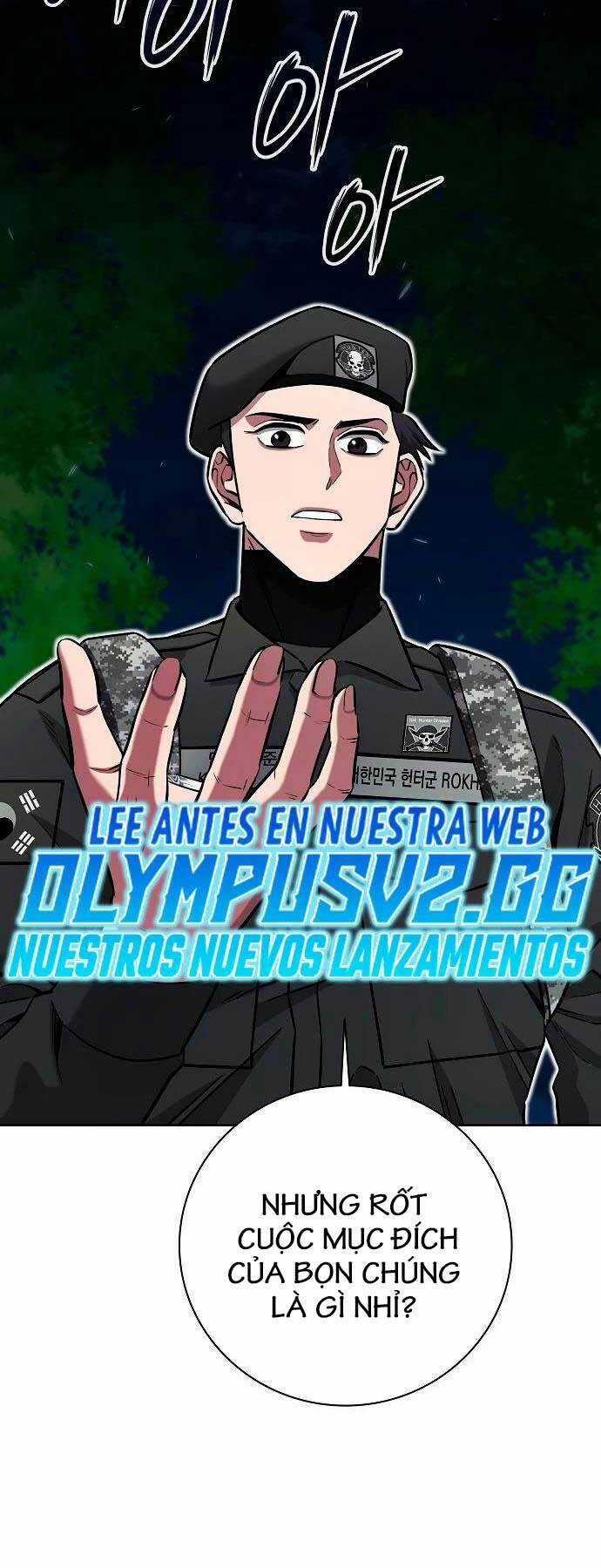 Ma Pháp Sư Hắc Ám Trở Về Để Nhập Ngũ Chapter 34 trang 87