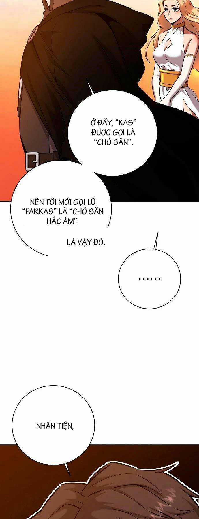 Ma Pháp Sư Hắc Ám Trở Về Để Nhập Ngũ Chapter 35 trang 12