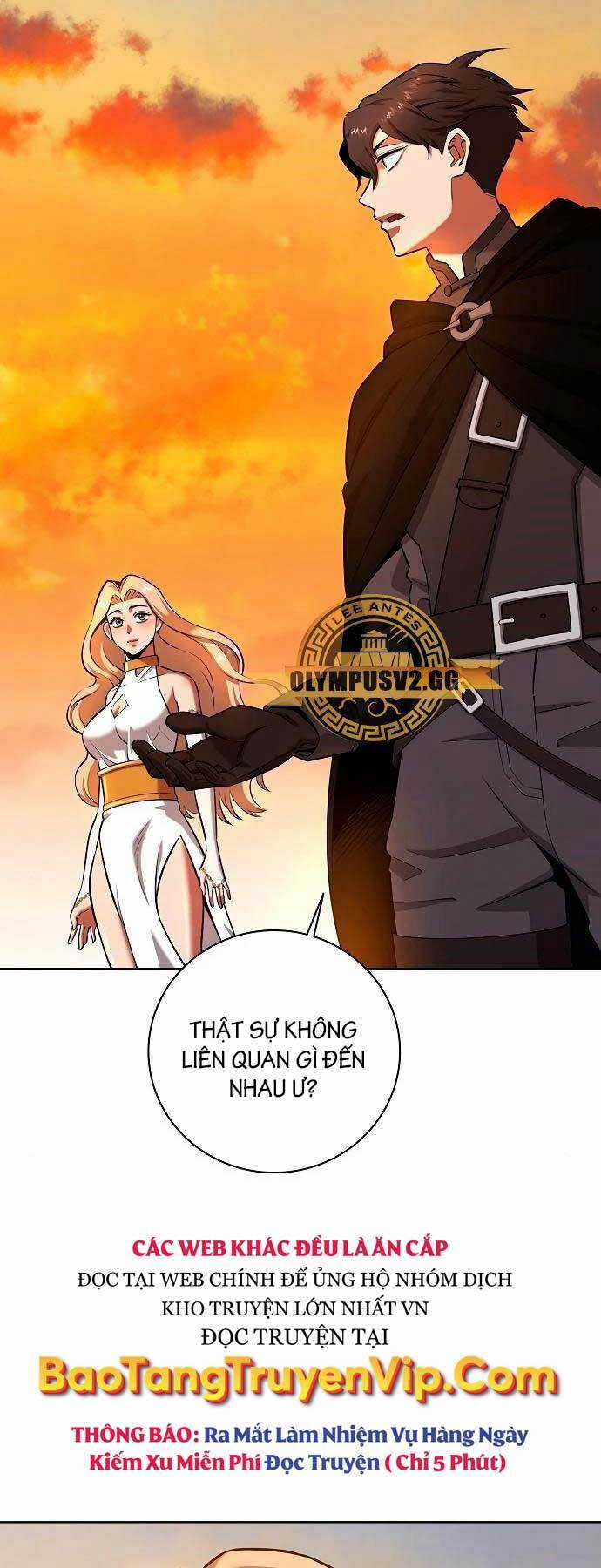 Ma Pháp Sư Hắc Ám Trở Về Để Nhập Ngũ Chapter 35 trang 14