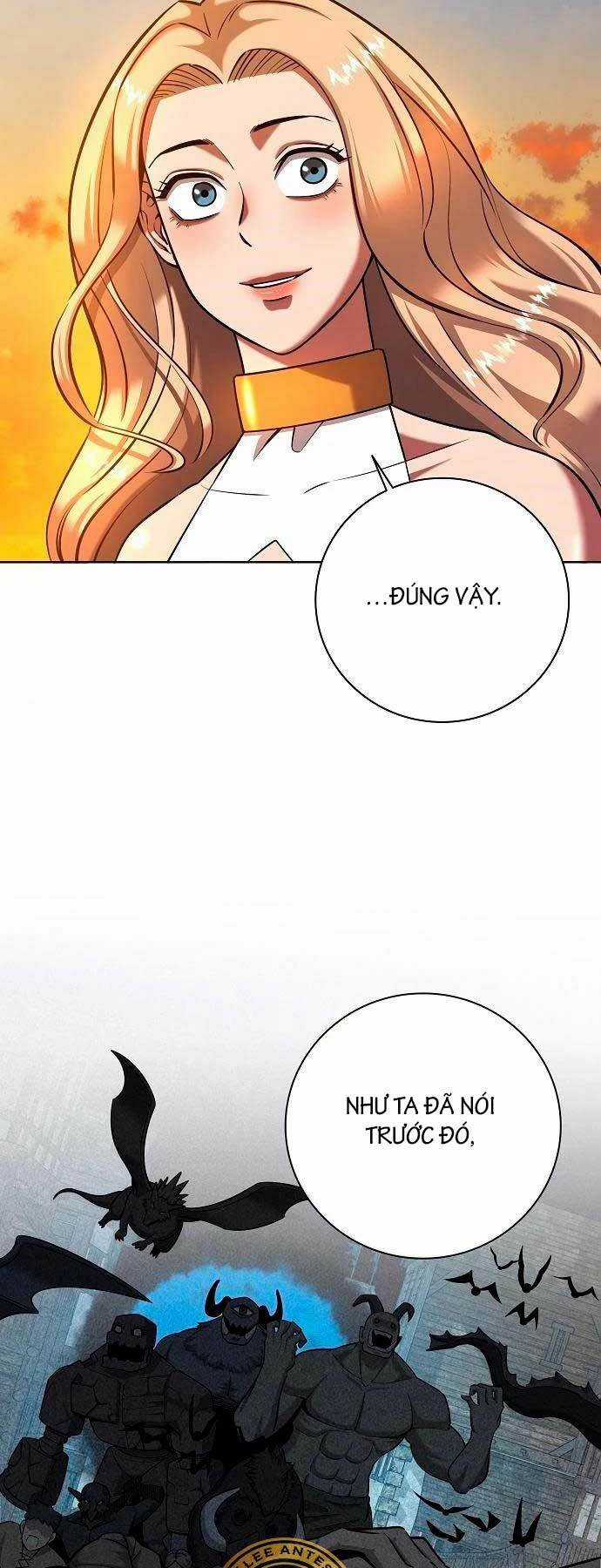 Ma Pháp Sư Hắc Ám Trở Về Để Nhập Ngũ Chapter 35 trang 15