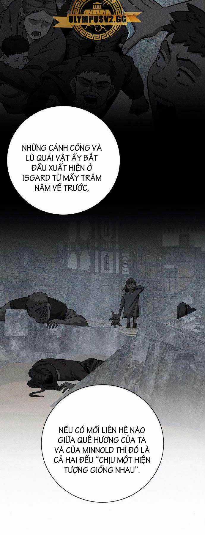 Ma Pháp Sư Hắc Ám Trở Về Để Nhập Ngũ Chapter 35 trang 16