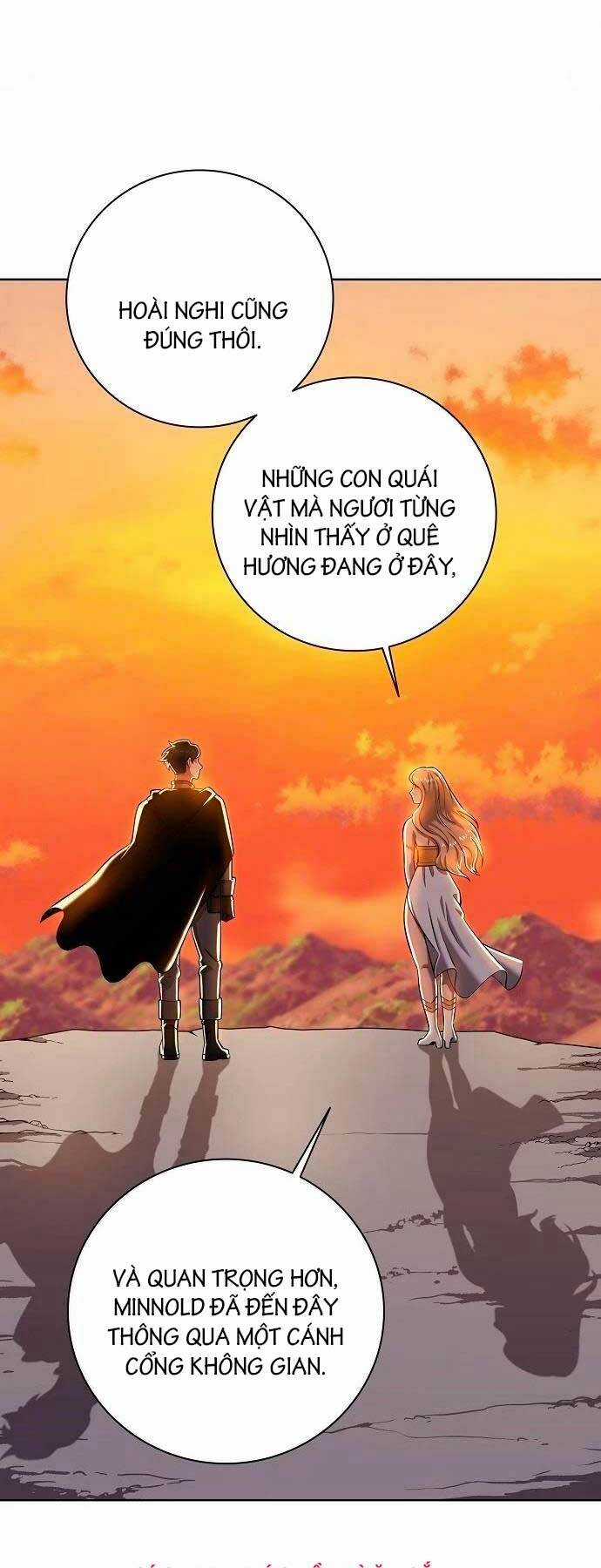 Ma Pháp Sư Hắc Ám Trở Về Để Nhập Ngũ Chapter 35 trang 17