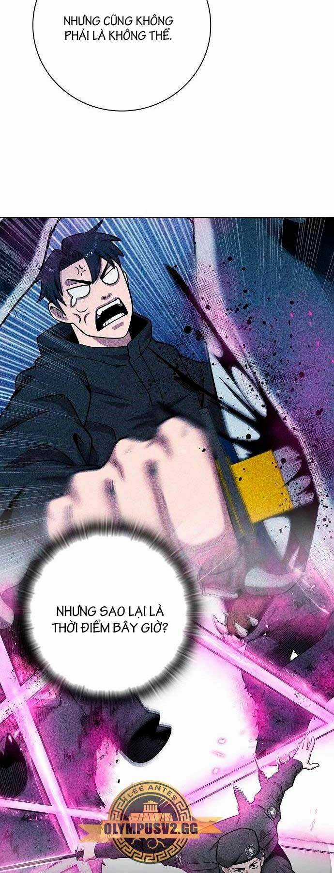 Ma Pháp Sư Hắc Ám Trở Về Để Nhập Ngũ Chapter 35 trang 25