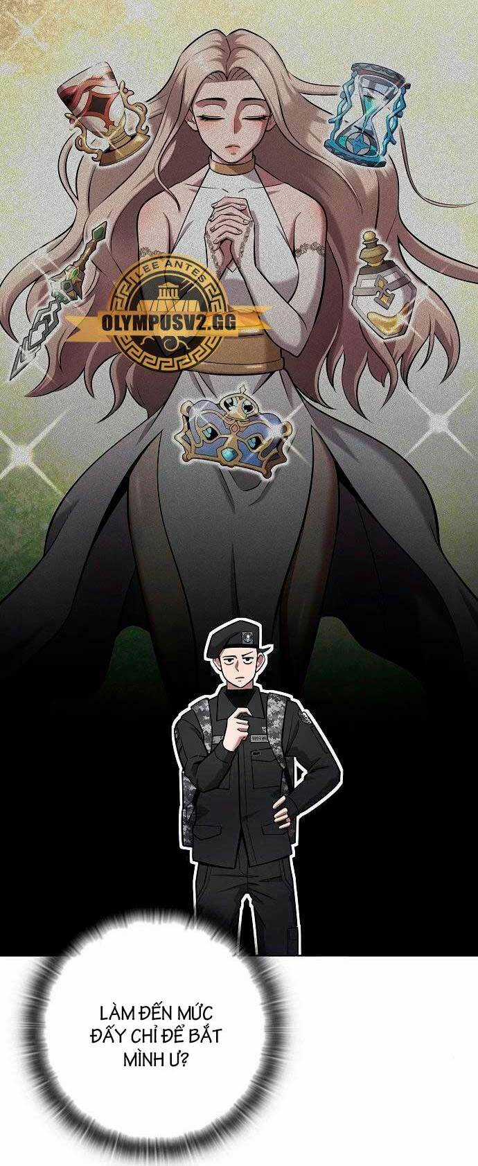 Ma Pháp Sư Hắc Ám Trở Về Để Nhập Ngũ Chapter 35 trang 27