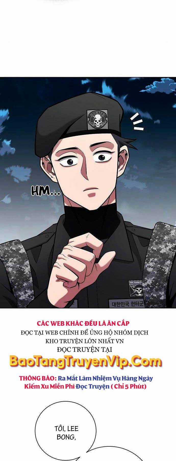 Ma Pháp Sư Hắc Ám Trở Về Để Nhập Ngũ Chapter 35 trang 28