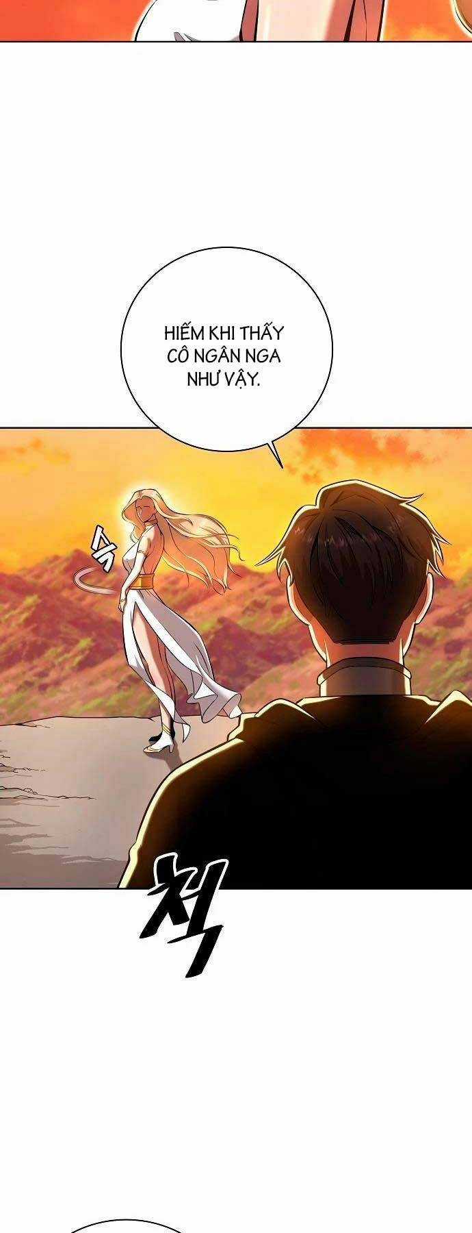 Ma Pháp Sư Hắc Ám Trở Về Để Nhập Ngũ Chapter 35 trang 3