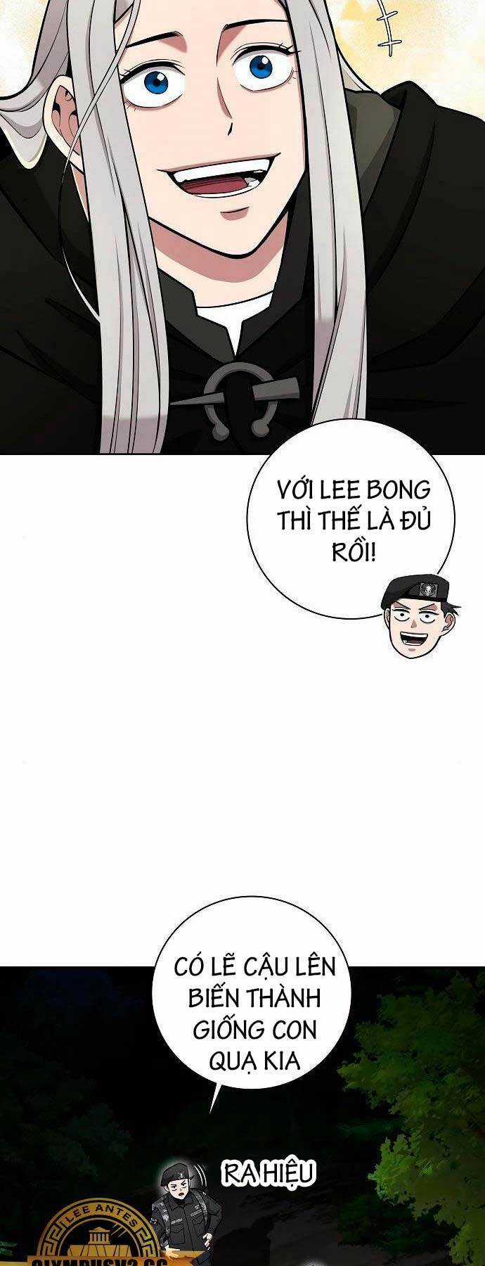 Ma Pháp Sư Hắc Ám Trở Về Để Nhập Ngũ Chapter 35 trang 33