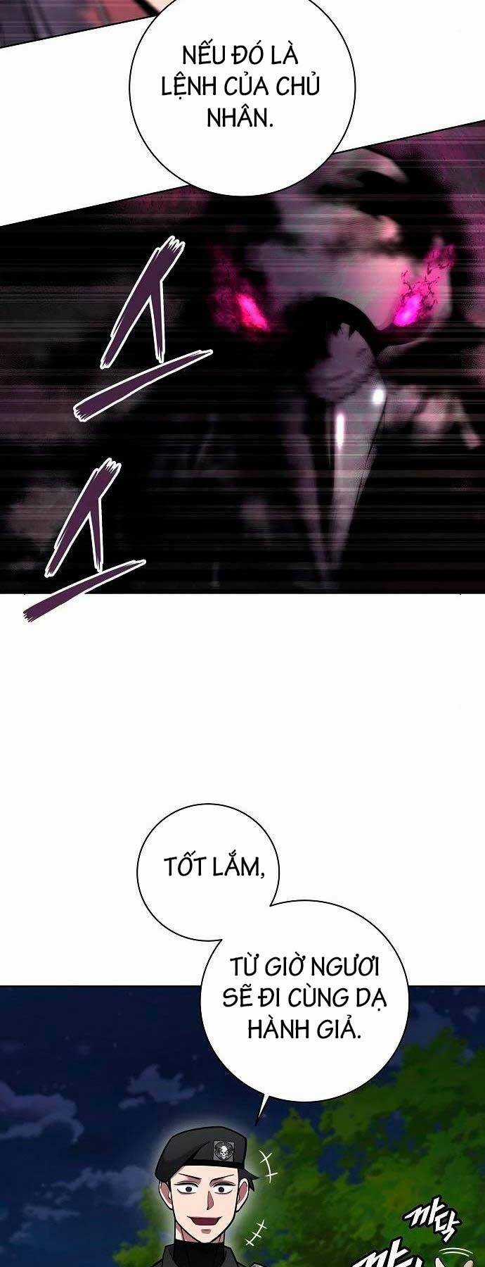 Ma Pháp Sư Hắc Ám Trở Về Để Nhập Ngũ Chapter 35 trang 35