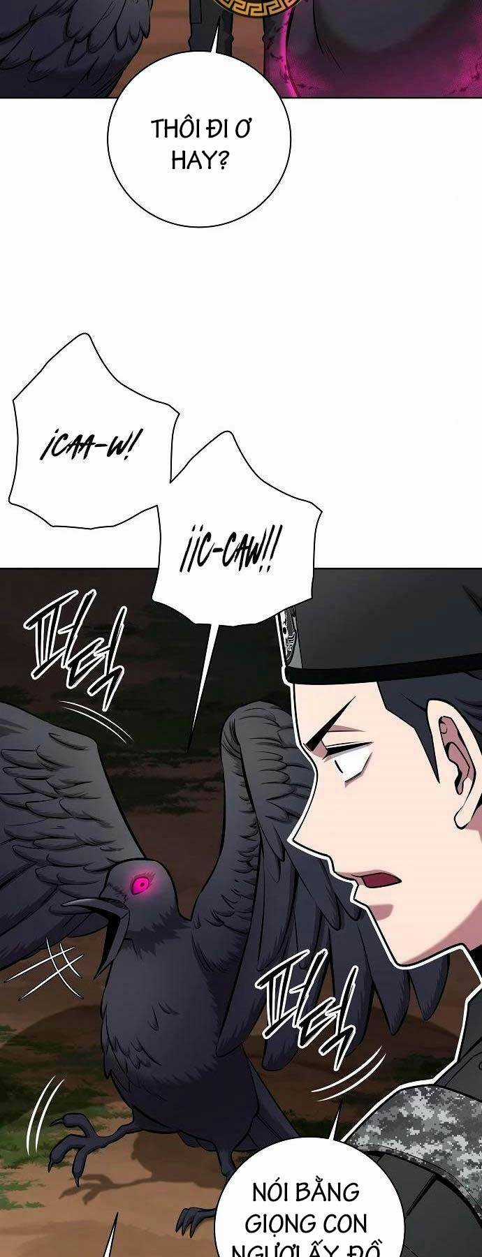 Ma Pháp Sư Hắc Ám Trở Về Để Nhập Ngũ Chapter 35 trang 39