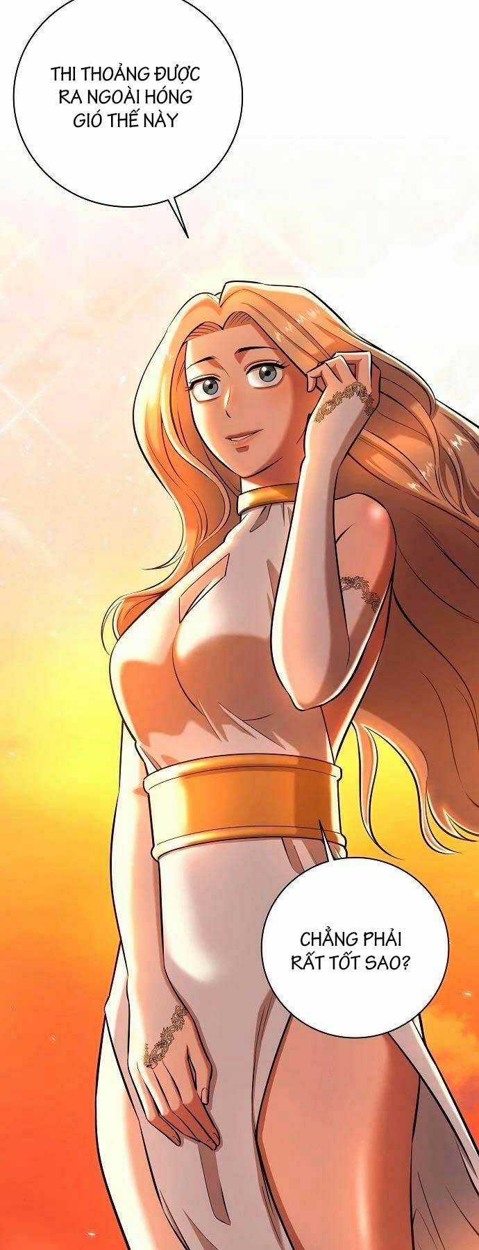 Ma Pháp Sư Hắc Ám Trở Về Để Nhập Ngũ Chapter 35 trang 4