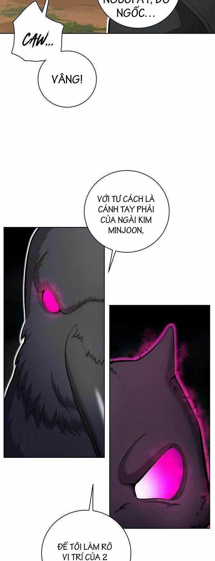 Ma Pháp Sư Hắc Ám Trở Về Để Nhập Ngũ Chapter 35 trang 40