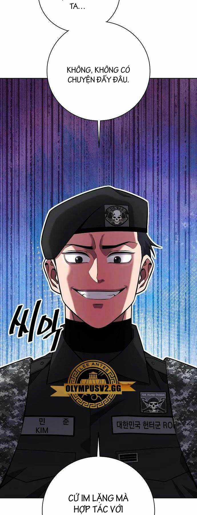 Ma Pháp Sư Hắc Ám Trở Về Để Nhập Ngũ Chapter 35 trang 41