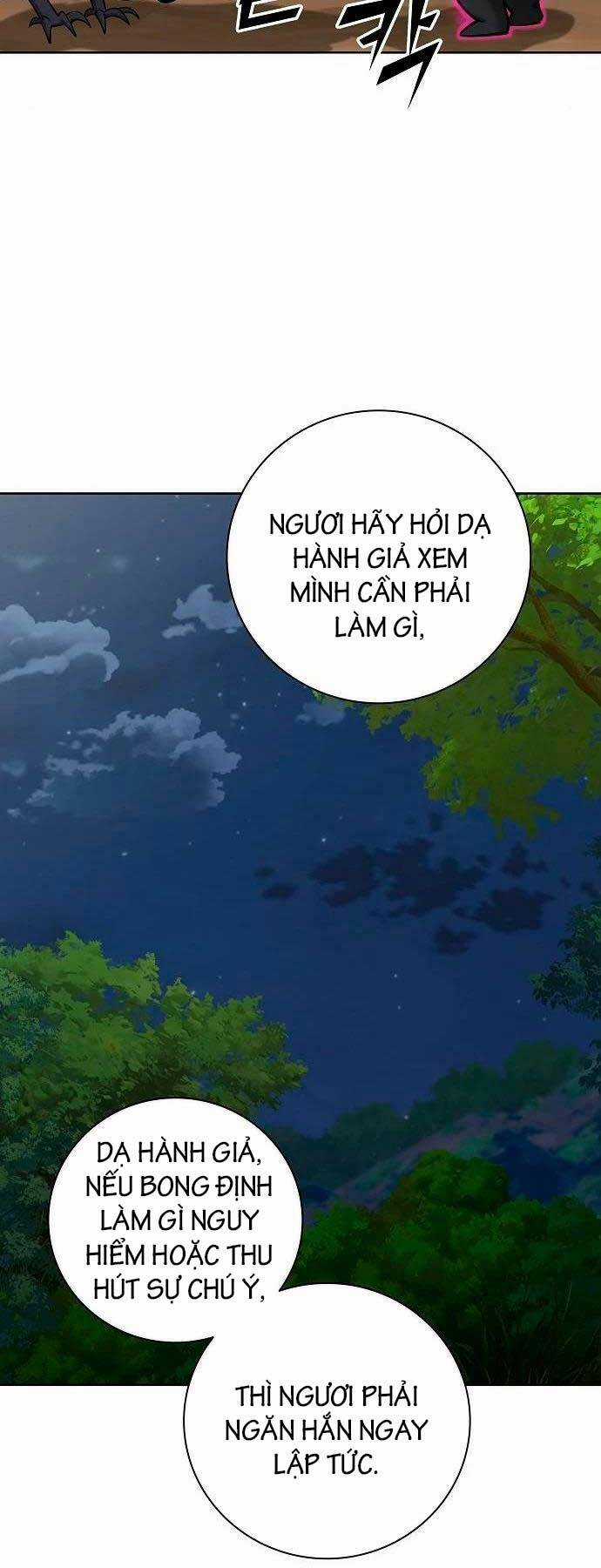 Ma Pháp Sư Hắc Ám Trở Về Để Nhập Ngũ Chapter 35 trang 43