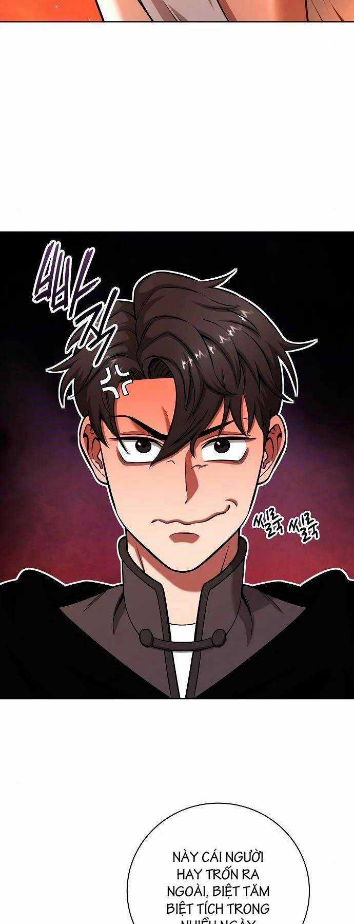 Ma Pháp Sư Hắc Ám Trở Về Để Nhập Ngũ Chapter 35 trang 5