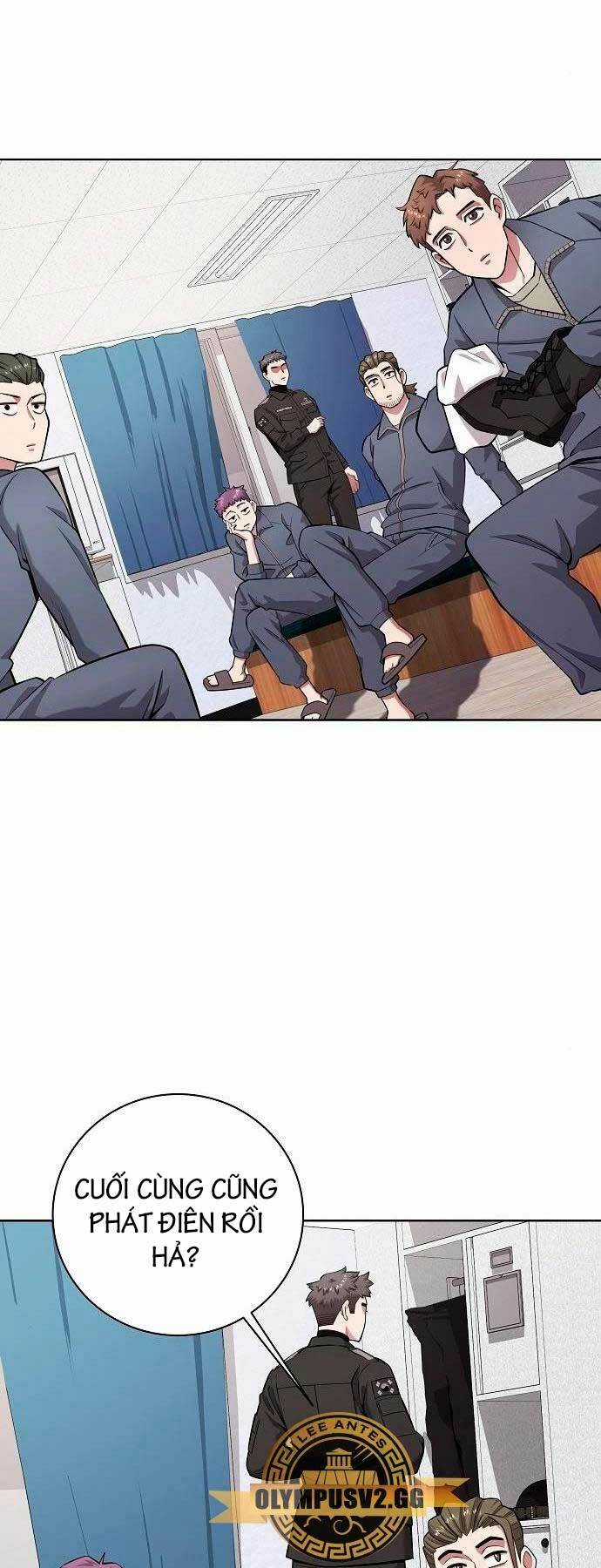 Ma Pháp Sư Hắc Ám Trở Về Để Nhập Ngũ Chapter 35 trang 52