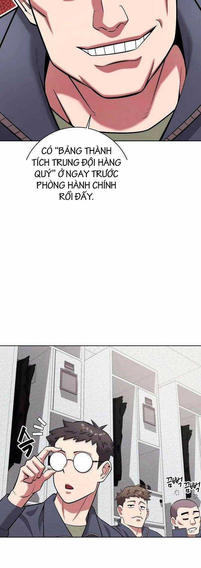 Ma Pháp Sư Hắc Ám Trở Về Để Nhập Ngũ Chapter 35 trang 55