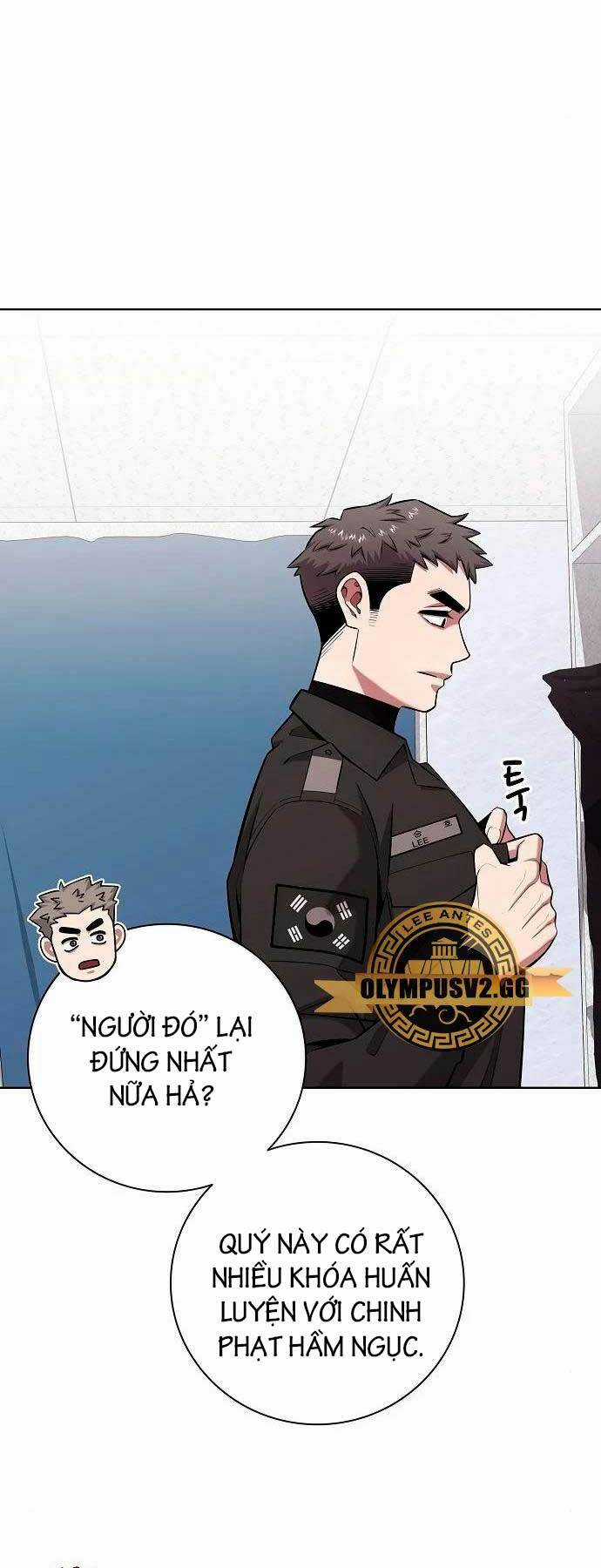 Ma Pháp Sư Hắc Ám Trở Về Để Nhập Ngũ Chapter 35 trang 56