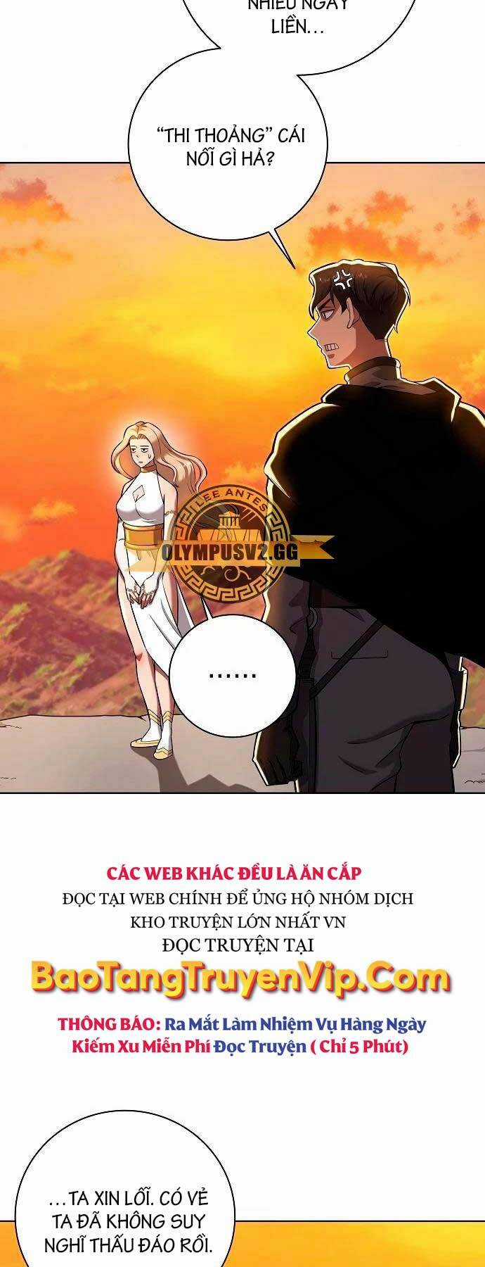 Ma Pháp Sư Hắc Ám Trở Về Để Nhập Ngũ Chapter 35 trang 6