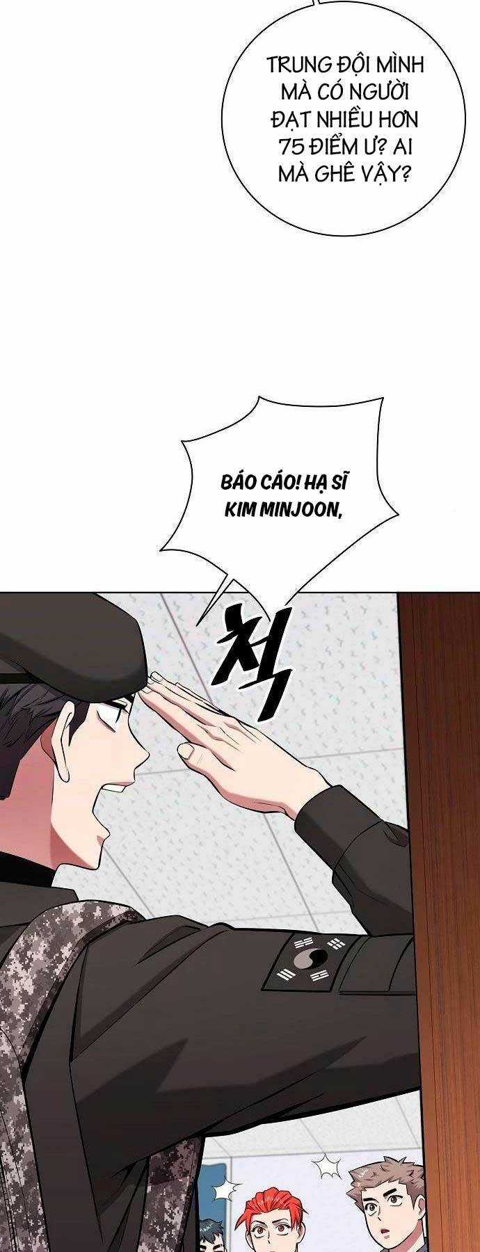 Ma Pháp Sư Hắc Ám Trở Về Để Nhập Ngũ Chapter 35 trang 61