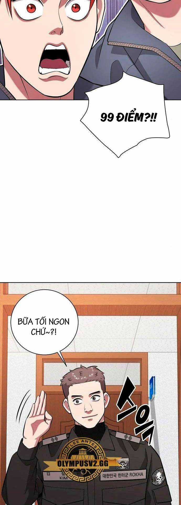 Ma Pháp Sư Hắc Ám Trở Về Để Nhập Ngũ Chapter 35 trang 64