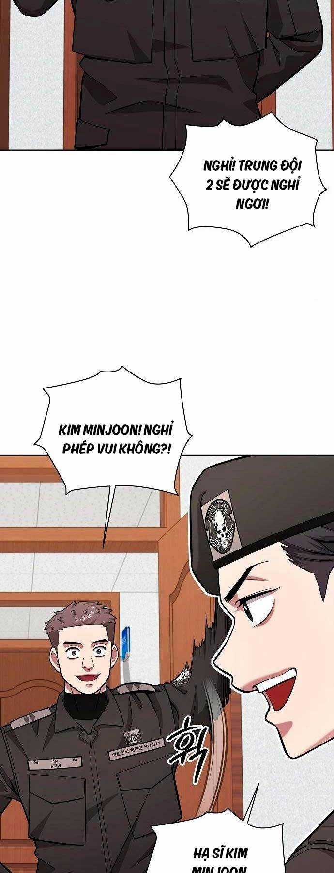 Ma Pháp Sư Hắc Ám Trở Về Để Nhập Ngũ Chapter 35 trang 65