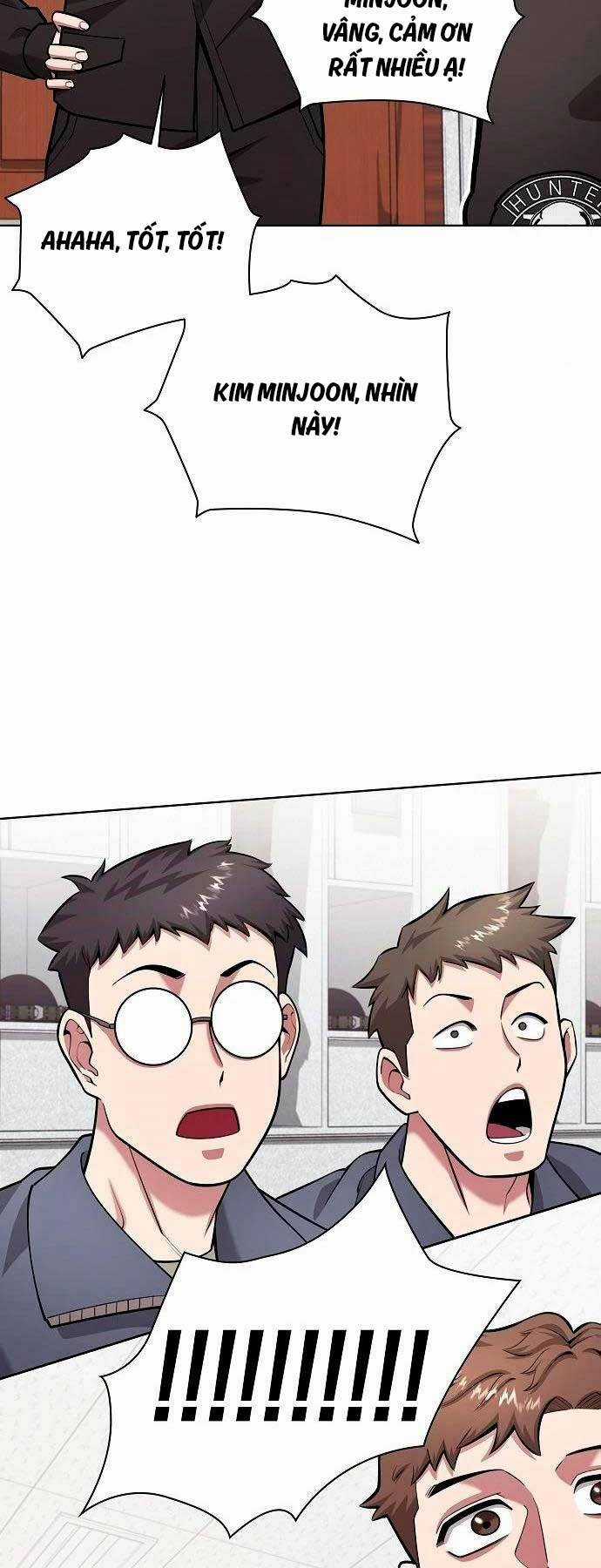 Ma Pháp Sư Hắc Ám Trở Về Để Nhập Ngũ Chapter 35 trang 66