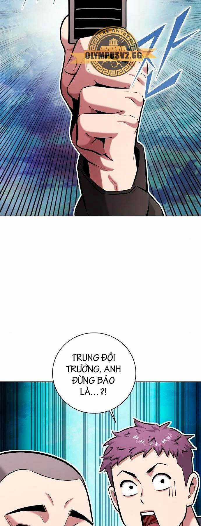 Ma Pháp Sư Hắc Ám Trở Về Để Nhập Ngũ Chapter 35 trang 68