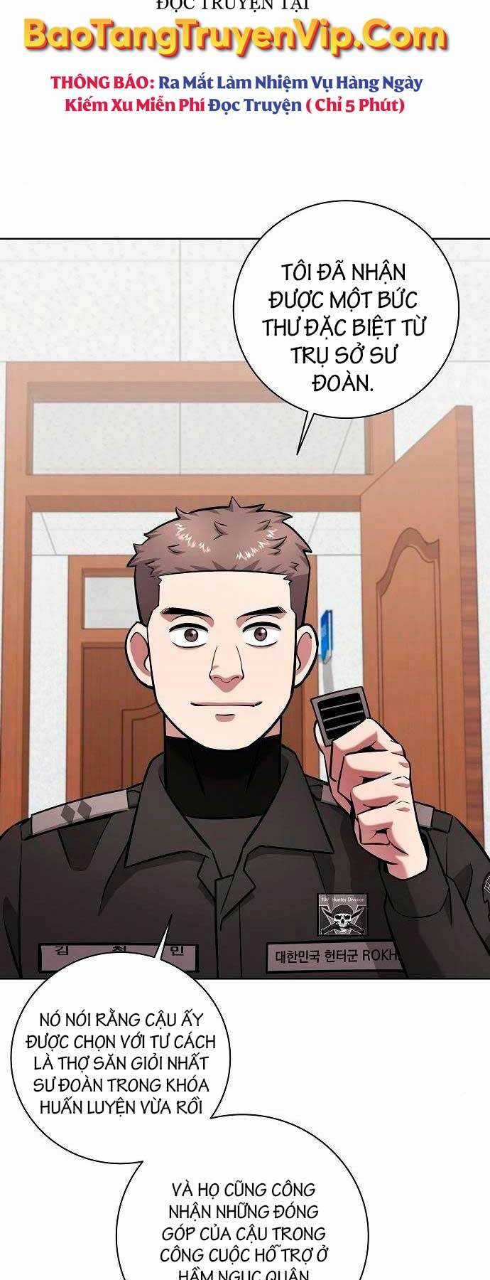 Ma Pháp Sư Hắc Ám Trở Về Để Nhập Ngũ Chapter 35 trang 70