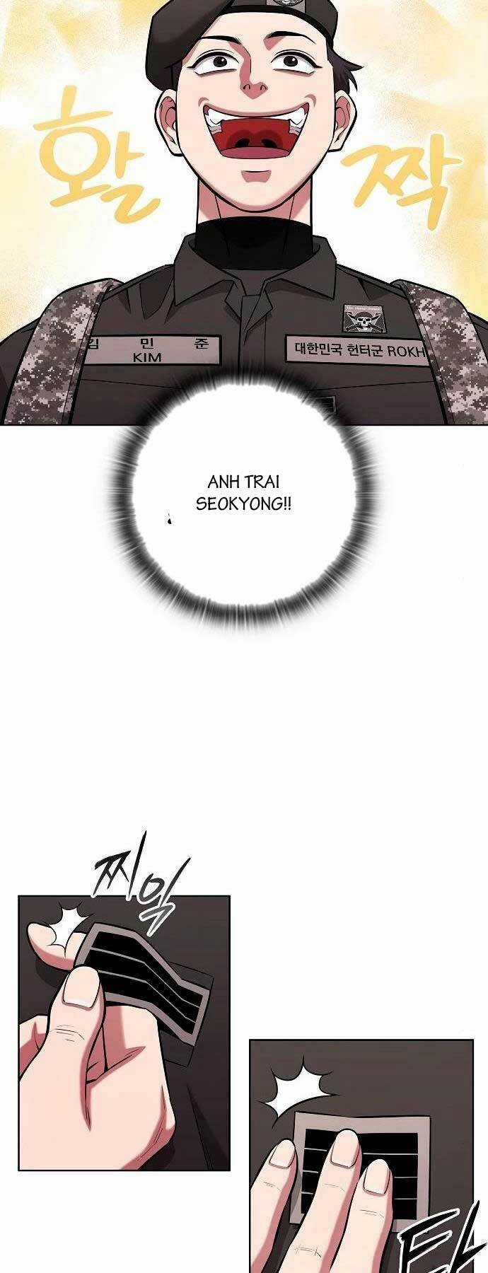 Ma Pháp Sư Hắc Ám Trở Về Để Nhập Ngũ Chapter 35 trang 72