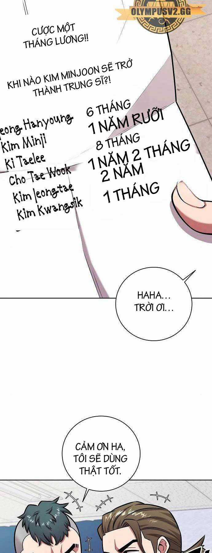 Ma Pháp Sư Hắc Ám Trở Về Để Nhập Ngũ Chapter 35 trang 76