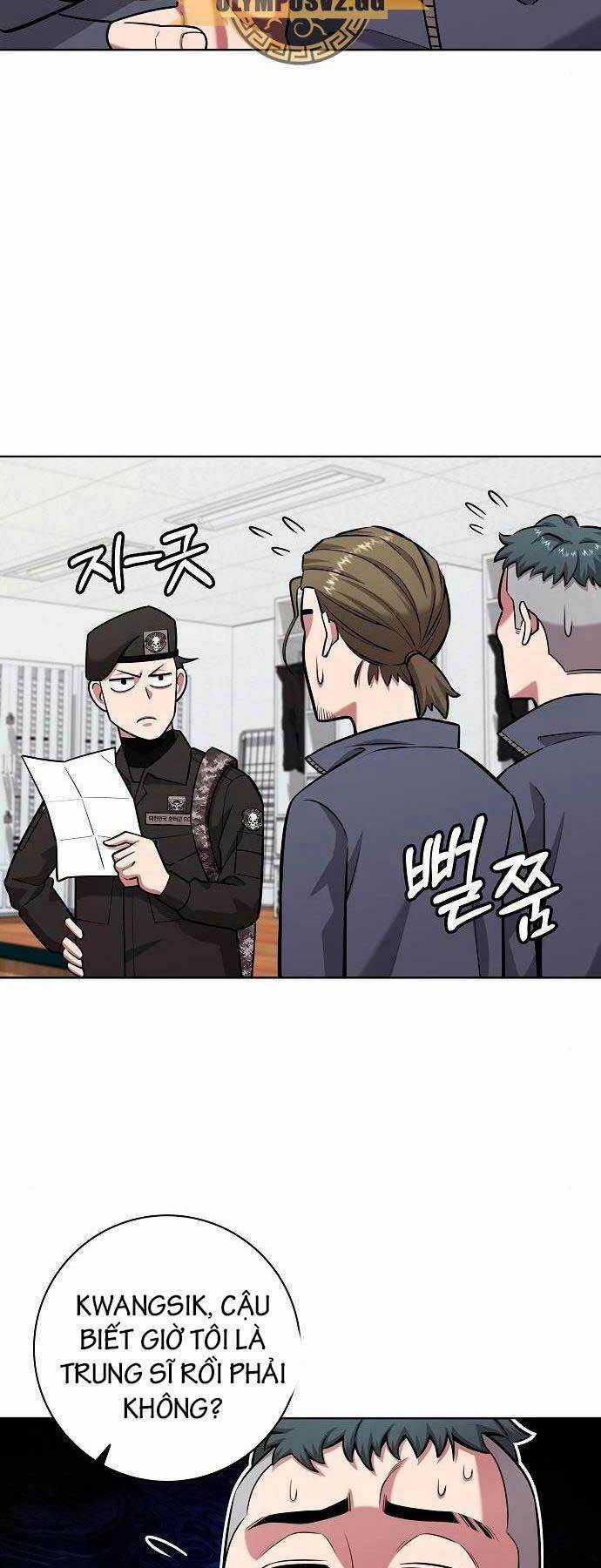 Ma Pháp Sư Hắc Ám Trở Về Để Nhập Ngũ Chapter 35 trang 78