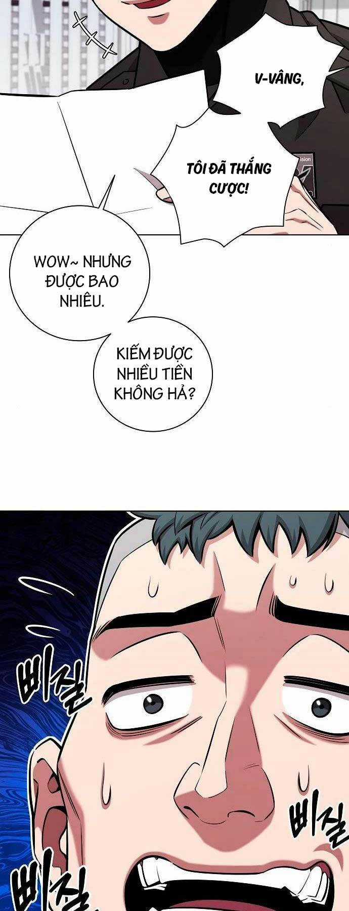 Ma Pháp Sư Hắc Ám Trở Về Để Nhập Ngũ Chapter 35 trang 80