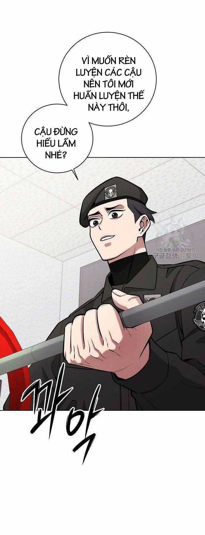 Ma Pháp Sư Hắc Ám Trở Về Để Nhập Ngũ Chapter 36 trang 10