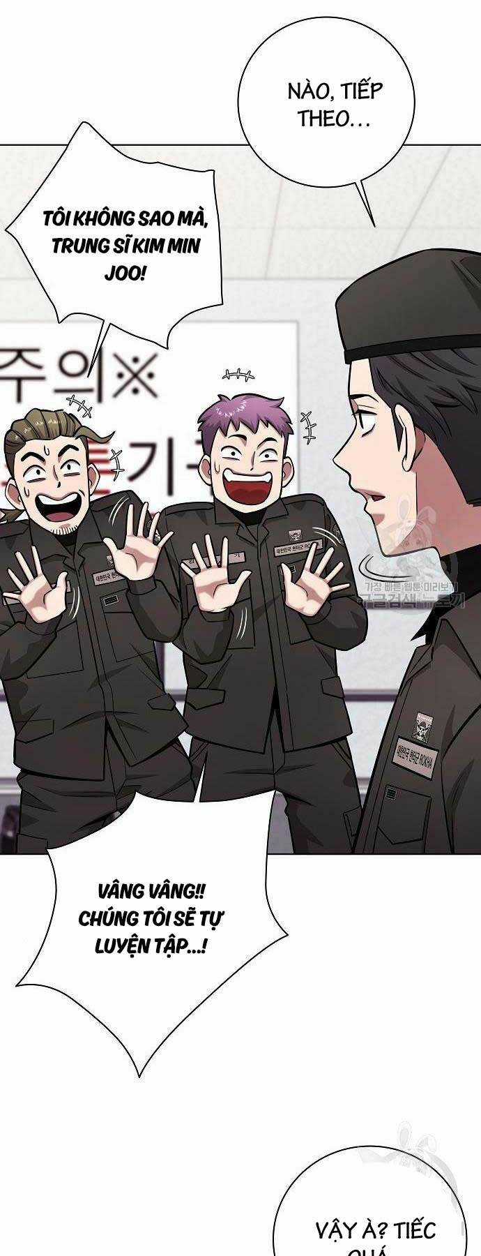 Ma Pháp Sư Hắc Ám Trở Về Để Nhập Ngũ Chapter 36 trang 11