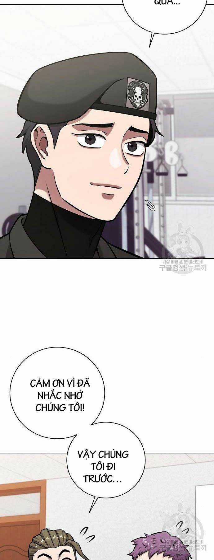 Ma Pháp Sư Hắc Ám Trở Về Để Nhập Ngũ Chapter 36 trang 12