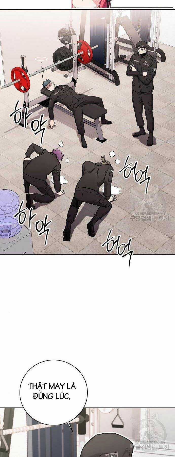 Ma Pháp Sư Hắc Ám Trở Về Để Nhập Ngũ Chapter 36 trang 18