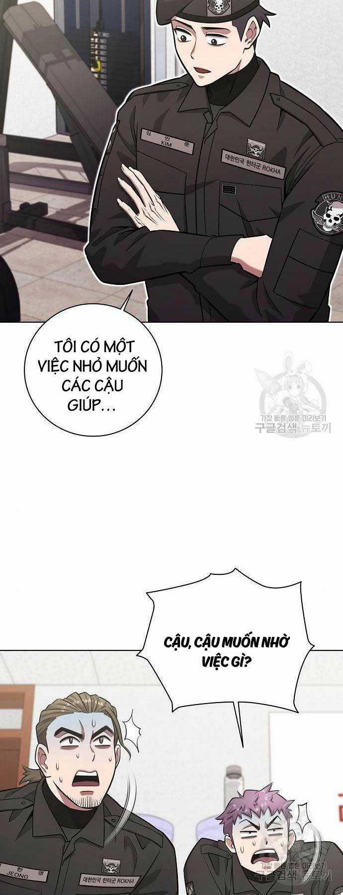 Ma Pháp Sư Hắc Ám Trở Về Để Nhập Ngũ Chapter 36 trang 19