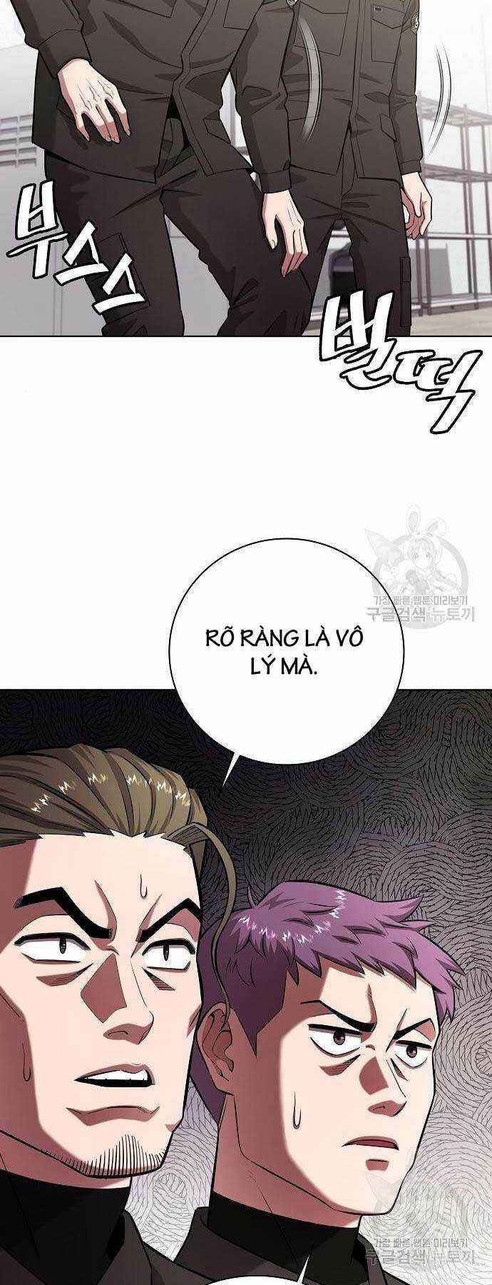 Ma Pháp Sư Hắc Ám Trở Về Để Nhập Ngũ Chapter 36 trang 23