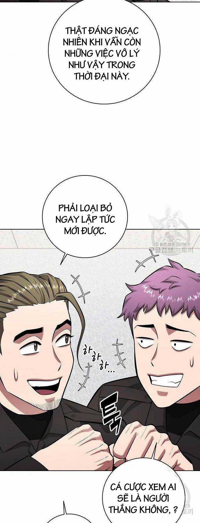 Ma Pháp Sư Hắc Ám Trở Về Để Nhập Ngũ Chapter 36 trang 24