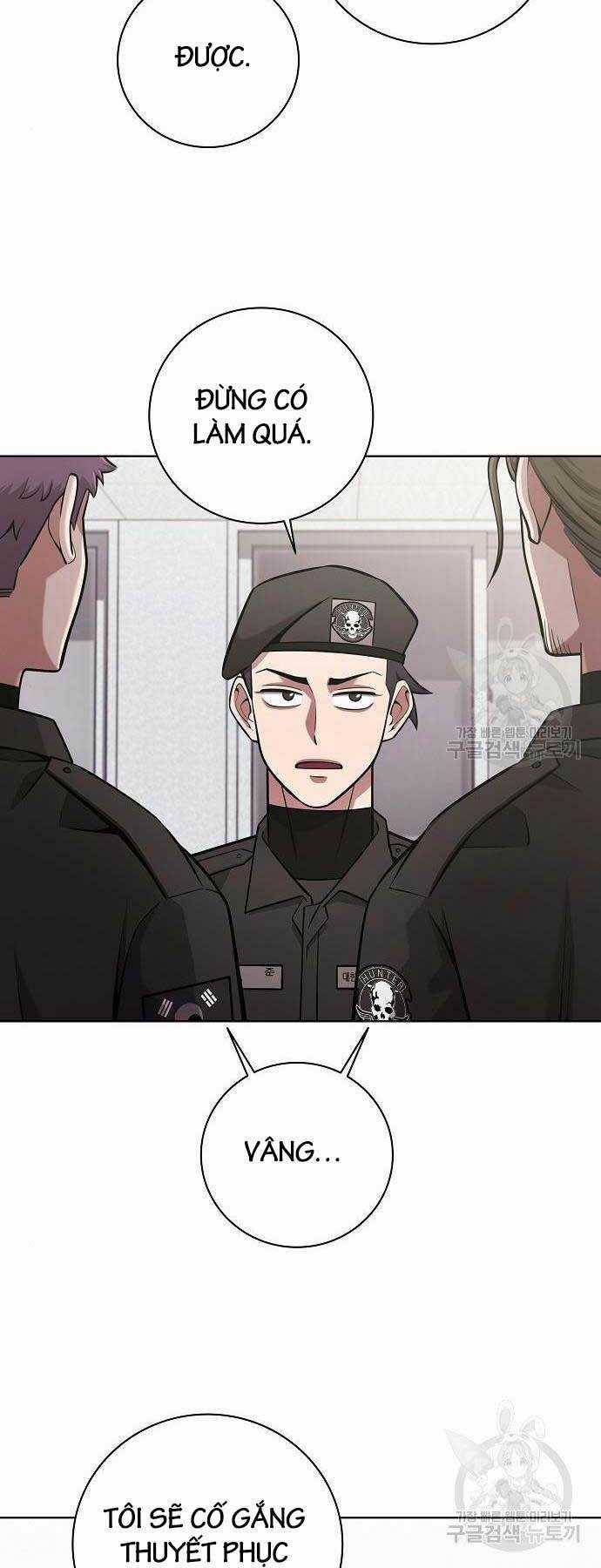 Ma Pháp Sư Hắc Ám Trở Về Để Nhập Ngũ Chapter 36 trang 25