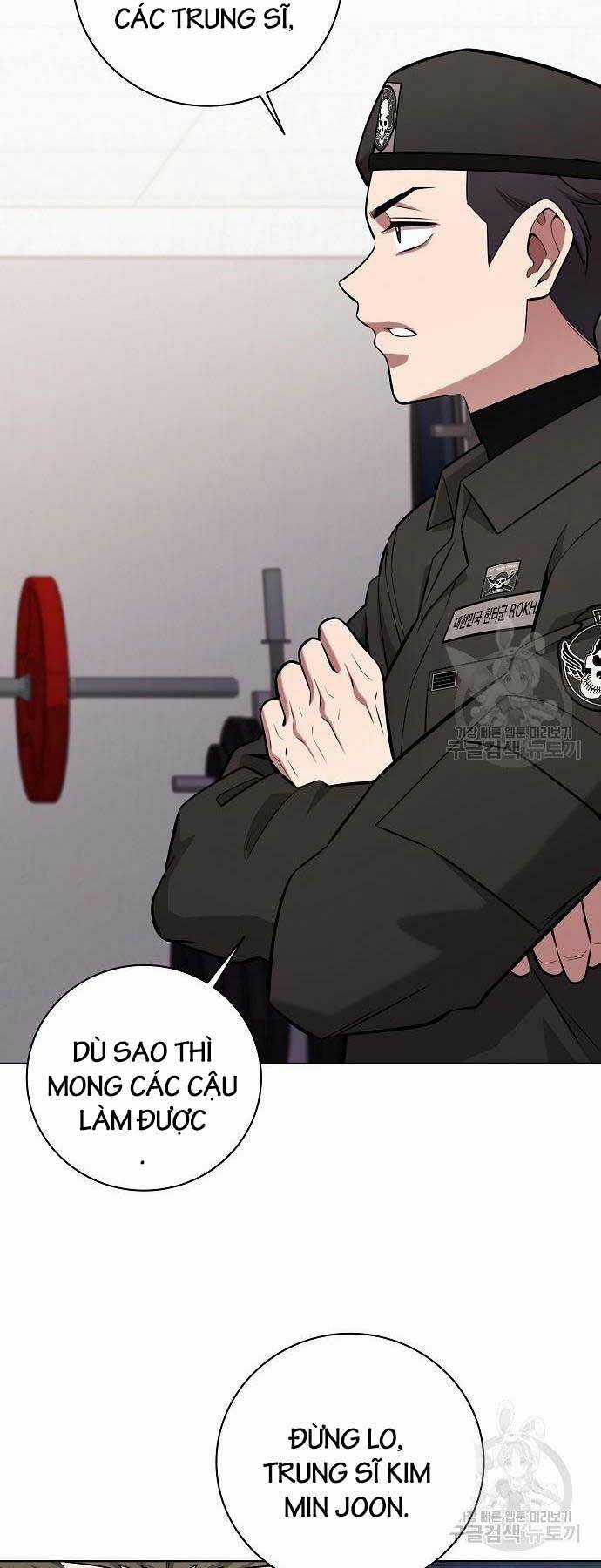 Ma Pháp Sư Hắc Ám Trở Về Để Nhập Ngũ Chapter 36 trang 26