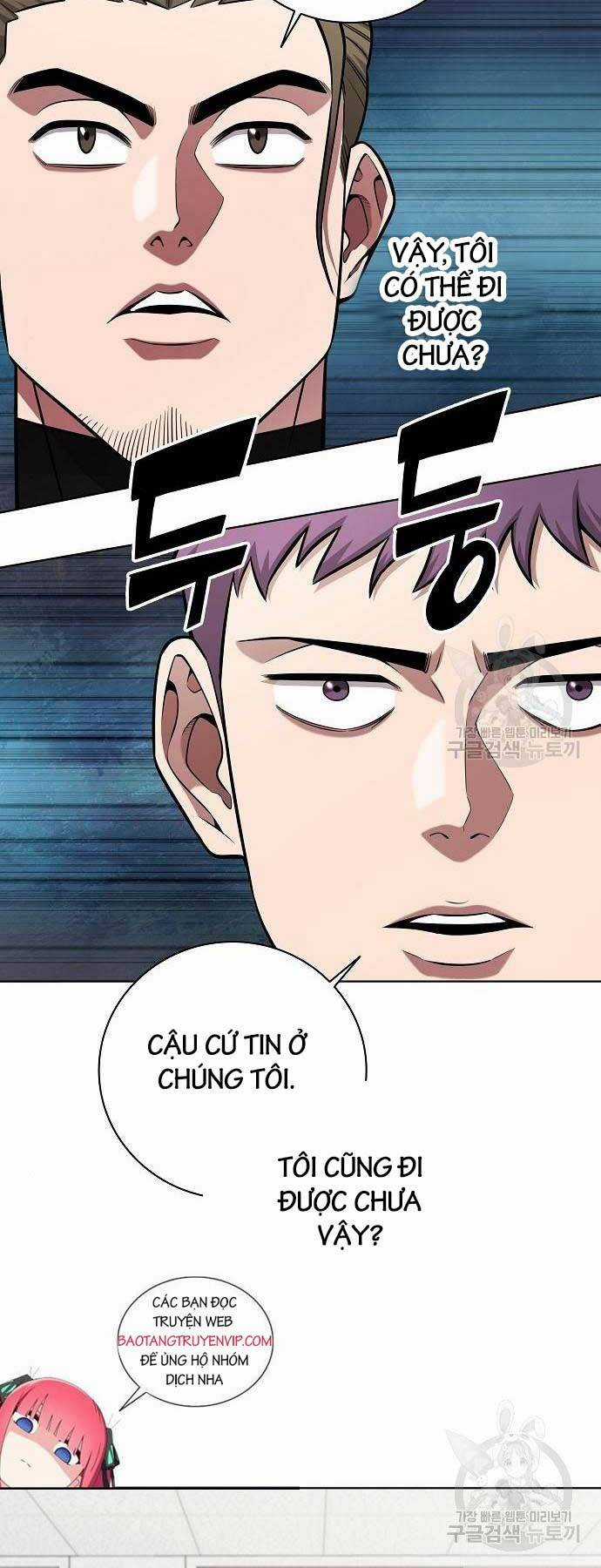 Ma Pháp Sư Hắc Ám Trở Về Để Nhập Ngũ Chapter 36 trang 27